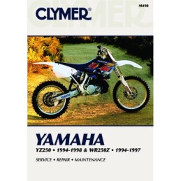 Yamaha YZ250 (1994-1998) &...