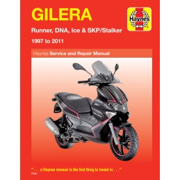 Gilera Runner, DNA, Stalker...