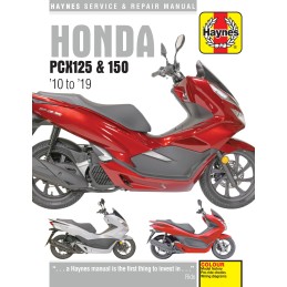 Honda PCX125 & 150 2010-19....