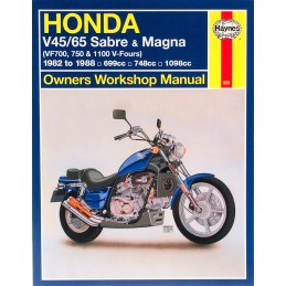 Honda V45/65 Sabre/Magna...
