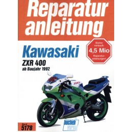 Kawasaki ZXR400 92-