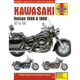 Kawasaki Vulcan 1500 & 1600...