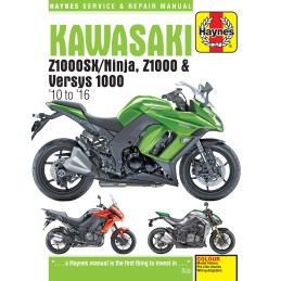 Kawasaki Z1000SX/Ninja,...