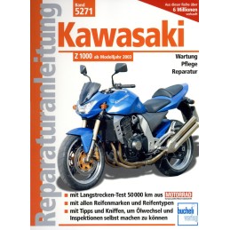 Kawasaki Z1000 2003-