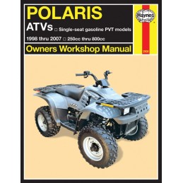 Polaris ATVs 1998 - 2007