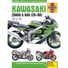 Kawasaki ZX-6R Ninja Fours...