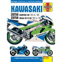Kawasaki ZX750 (Ninja ZX-7...