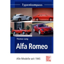 Alfa Romeo alle modelle...