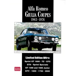 Alfa Romeo Giulia Coupes...