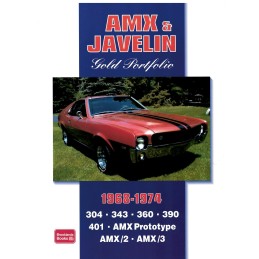 AMX & Javelin 1968 - 1974...