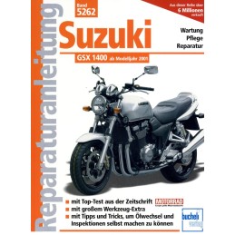 Suzuki GSX1400 2001-