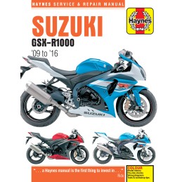 Suzuki GSX-R 1000 2009-2016