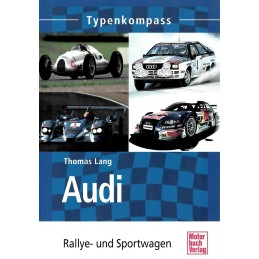 Audi Ralley- und Sportwagen...