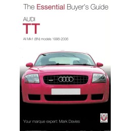The Essential BG Audi TT