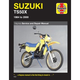 Suzuki TS50X 1984-2000