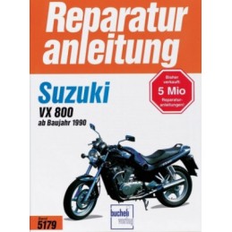 Suzuki VX800 1990-1997