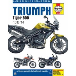Triumph Tiger 800, 800 XC...