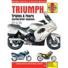 Triumph Triples & Fours...