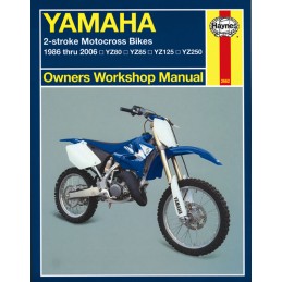 Yamaha 2-stroke Motocross...
