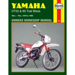 Yamaha DT50 & 80 Trail...