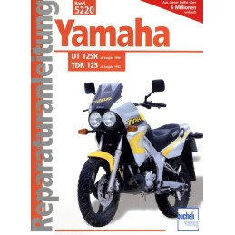 Yamaha DT125R 1990-, TDR...