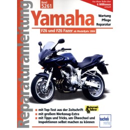 Yamaha FZ6, FZ6 Fazer 2004-