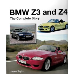 BMW Z3 and Z4 The Complete...