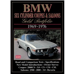 BMW Six Cylinder Coupes &...