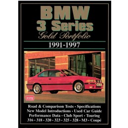 BMW 3-Series Gold...