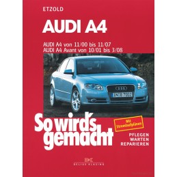 Audi A4 11/2000-11/2007,...