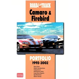 Camaro & Firebird Portfolio...