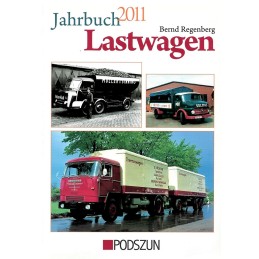 Lastwagen Jahrbuch 2011