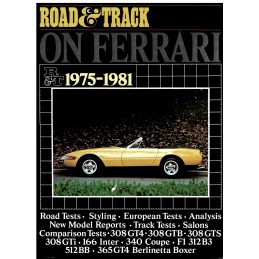 Ferrari 1975-1981 Road & Track