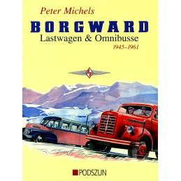 Borgward Lastwagen und...