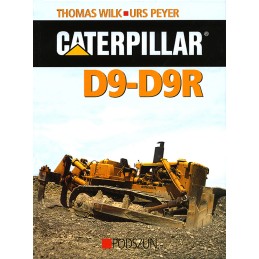 Catepillar D9-D9R