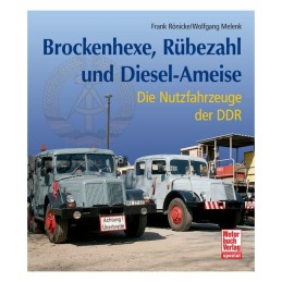 Brockenhexe, Rübezahl &...