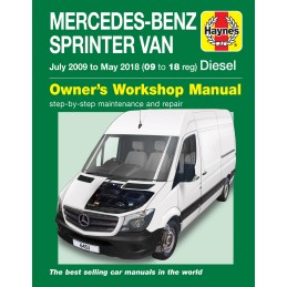 Mercedes-Benz Sprinter Van...
