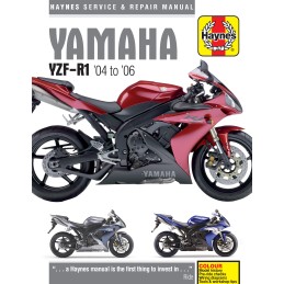 Yamaha YZF-R1 2004-2006