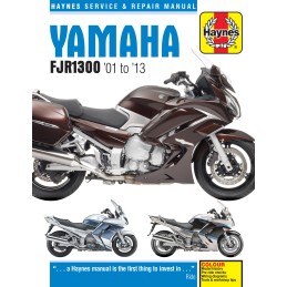 Yamaha FJR1300 2001 - 2013
