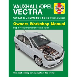 Opel Vectra oct 2005 - oct...