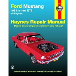 Ford Mustang 1964 1/2 -...