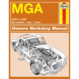 MGA 1955 - 1962 Classic...