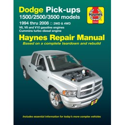 Dodge Pick-Ups 1994 - 2008