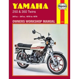 Yamaha YD, RD, YR250, 350...