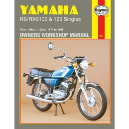 Yamaha RS/RSX100 & 125...