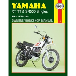 Yamaha XT, TT, SR500...