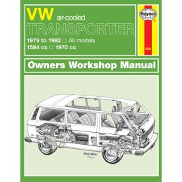 VW Transporter 1979 - 1982