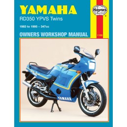 Yamaha RD350 YPVS Twins...