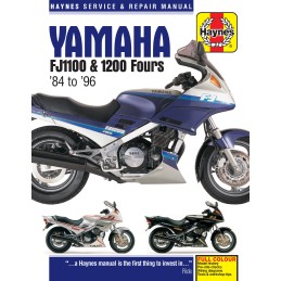 Yamaha FJ1100/1200 Fours...