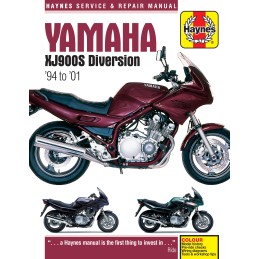 Yamaha XJ900 S Diversion...